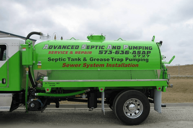 Truck Signage