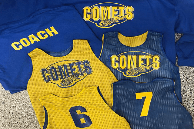 Practice Jerseys