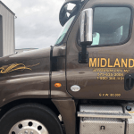Truck Signs