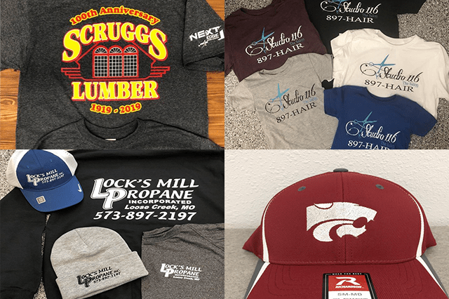 Custom Screen Printing