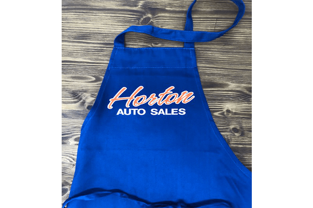 Custom Embroidery